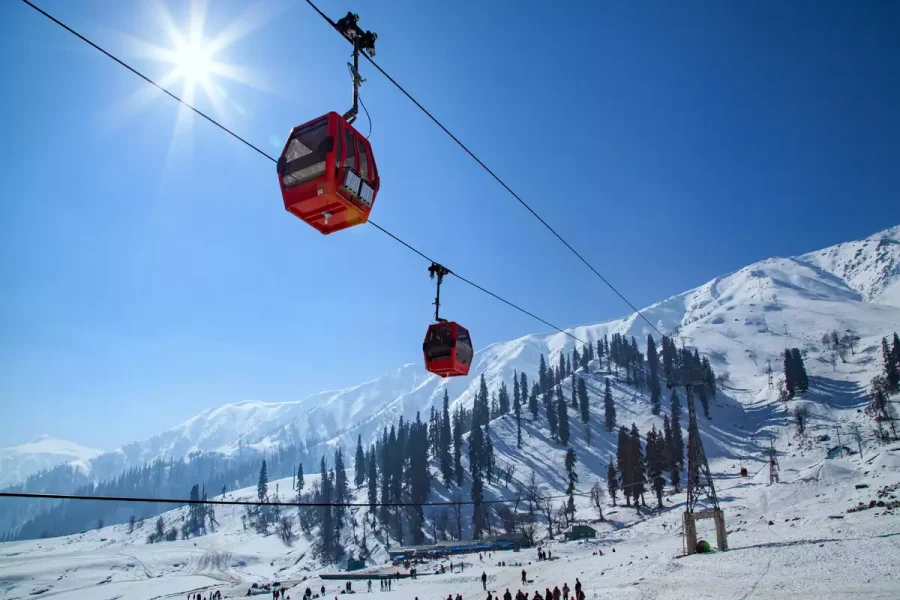 gulmarg