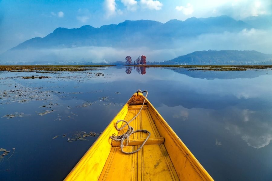 Kashmir 06 Night 07 Days Package (Heaven on Earth)